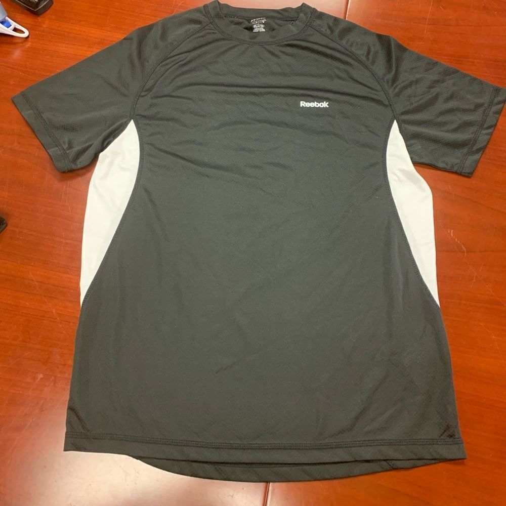 Reebok Mens Athletic Shirt Sz M